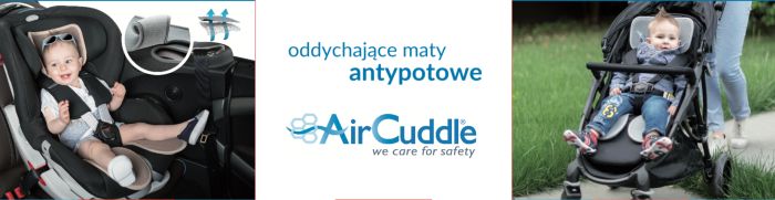 Maty antypotowe AirCuddle